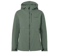 Women's Jacket VAUDE All Year Elope Softshell II Vert 40