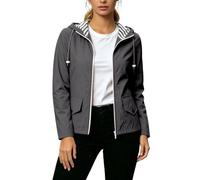 Womens Jacket, Waterproof Jacket, Casual Jacket For Lightweight Everyday Outerwear With Soft Breathable And Modern Fit For Everyday Wear Suitable For Everyday Use And Hiking