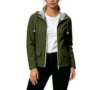 Womens Jacket, Waterproof Jacket, Casual Jacket For Lightweight Everyday Outerwear With Soft Breathable And Modern Fit For Everyday Wear Suitable For Everyday Use And Hiking