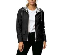 Womens Jacket, Waterproof Jacket, Casual Jacket For Lightweight Everyday Outerwear With Soft Breathable And Modern Fit For Everyday Wear Suitable For Everyday Use And Hiking