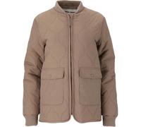 Weather Report Eilish Softshell jacket 1137 Pine Bark 38