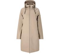 Women's Jacket Weather Report Heaten W-PRO 5000 Beige 38