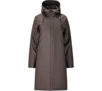 Women's Jacket Weather Report Heaten W-PRO 5000 Marron 42