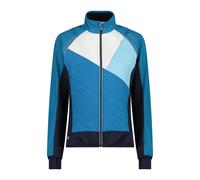 Women's jacket with removable sleeves CMP hybrid Bleu M