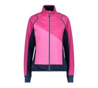Women's jacket with removable sleeves CMP hybrid Rose 2XS