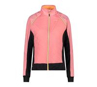 Women's jacket with removable sleeves CMP hybrid Rose 2XS