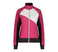 Women's jacket with removable sleeves CMP hybrid Rose XS