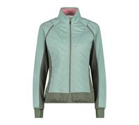 Women's jacket with removable sleeves CMP hybrid Vert XS