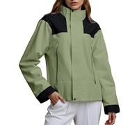 Womens Jacket Women's Fashion - Women's Lightweight Windproof Breathable Outdoor Jacket Perfect For Couples Suitable For Daily Life Work And Travel