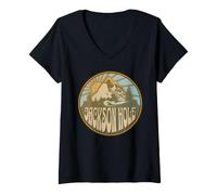 Women's Jackson Hole V-Neck T-Shirt