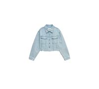 Women's Jacquard Denim Jacket Salsa Jeans Bleu M