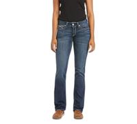 Women's jeans Ariat R.E.A.L Mr Stretch Ivy