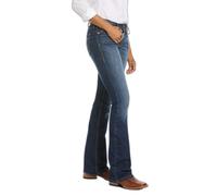 Women's jeans Ariat R.E.A.L Perfect Rise Stretch Rosa Bleu 26xS