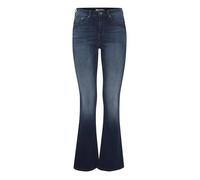 Women's jeans b.young bylola byluni flare Bleu 28x32