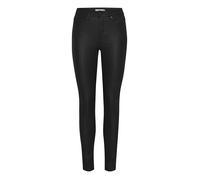 Women's jeans b.young Kato kito coated Noir 26