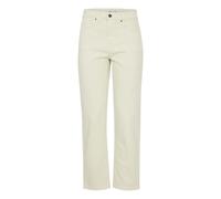 Women's jeans b.young Lindi Blanc 26