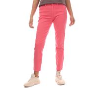 Women's Jeans Boss Slim-Fit Cropped in Pink