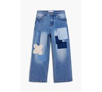 Women's jeans Desigual Leto Bleu 40