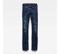 G-Star Women's Jeans Midge Bootcut - Dark Blue (dk Aged D01896-6553-89) 25W/34L