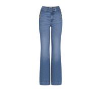Women's jeans Guess New Faye Bleu 31x34