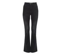 Women's jeans Ichi Hasse NTI High Wai Noir 25x32