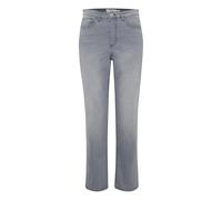 ICHI Women's Ihtwiggy Raven Jeans, 200344/Light Grey Wash, 29 W