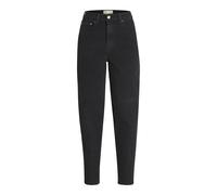 Jack & Jones Lisbon Mom C4143 Jjxx High Waist Jeans Black 26 / 30 Woman