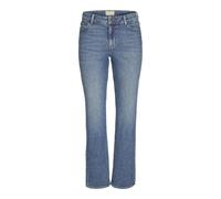 JJXX Women's Jxnice Sl-str Mw C8164 Jeans DNM Noos Pants, Medium Blue (Medium Blue Denim), 30W x 32L