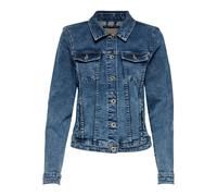 Women's jeans jacket Only Tia life Blue 36