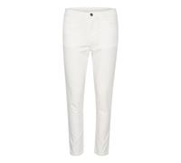 Women's jeans KAFFE Elina Blanc 38