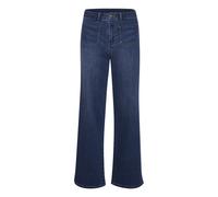 Women's jeans KAFFE Karla Flared Bleu 40
