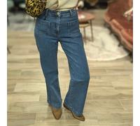 Women's jeans La Petite Étoile Atlanty Gris 38
