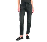 Women's jeans Le Temps des cerises 400/17 Bambo Noir 24