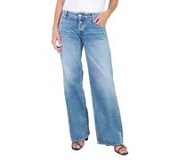 Women's jeans Le Temps des cerises Lauryn Bleu 29