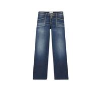 Le Temps des Cerises Wide jeans - in Blue US 27