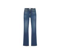 Women's jeans Le Temps des cerises Power Bootcut Bleu 29
