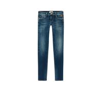 Women's jeans Le Temps des cerises Pulp Mallo Bleu 25