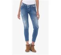 Women's jeans Le Temps des cerises Pulpc Fino Bleu 27