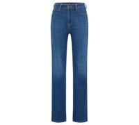 Lee Breese Bootcut Fit Jeans Blue 28 / 33 Woman