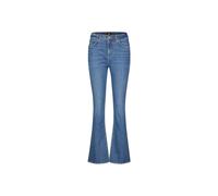 Lee Women's Breese Boot Jeans, Valiant Blue, 33W x 33L