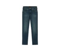 Women's jeans Lee Elly Mid Fade Straight Bleu 27x31
