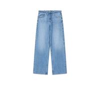 Women's jeans Lee Rider Ocean Bound Straight Bleu 33x33
