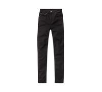 Women's jeans Nudie Jeans Hightop Tilde Noir 28x30