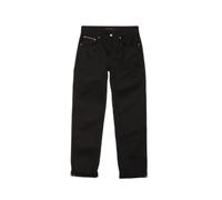 Women's jeans Nudie Jeans Rad Rufus Dry Black Selvage Noir 34x36