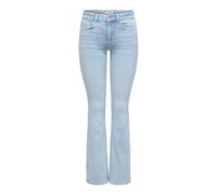 Women's jeans Only Blush Flared Bleu Lx34