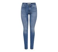 Women's jeans Only Blush Icon CRO299 Mid Bleu Lx32