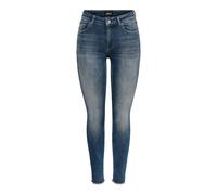 Only Skinny Jeans ONLBLUSH in Blue UK 10 / 12
