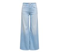 Women's jeans Only California Flare Bleu 32x32