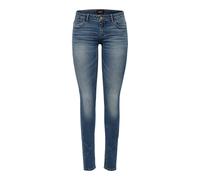 ONLY NOS Women's Onlcoral Superlow Sk Jns Bb Crya041 Noos Skinny Jeans, Blue (Dark Denim Dark Denim), 36 /L32 (Manufacturer size: 28)