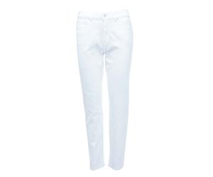 Women's Jeans Only Emily Straight Fit High Waist Denim in White
